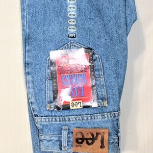 NWT LEE RIDERS Men's Denim Jeans-SZ 29X34